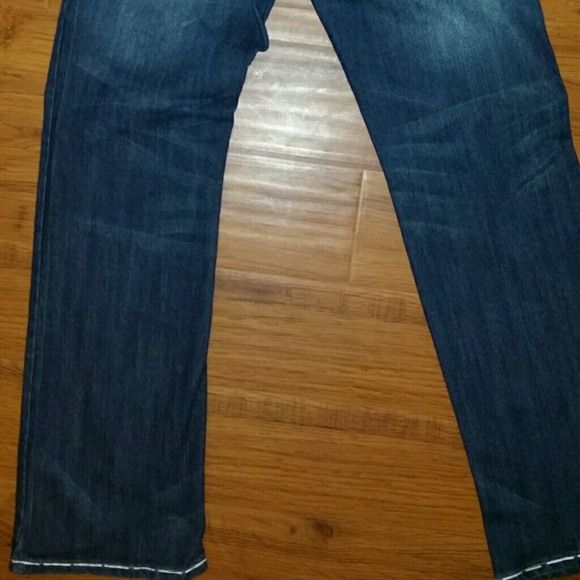 Rich Kids Denim Jeans. 31/32 - Picture 4 of 4