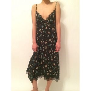 Zara Garden Dress