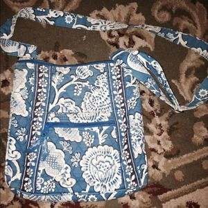 Vera bradley hipster