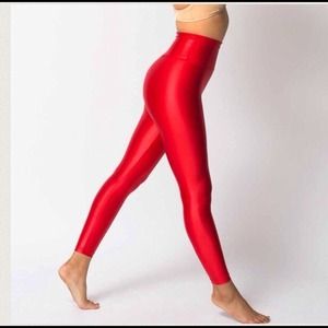 American apparel leggings