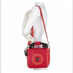 Betsey Johnson Call Me Cross Body Purse ☎️☎️