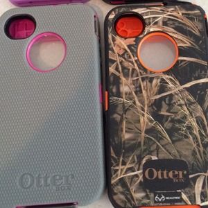 🌴OTTER BOX 🌴