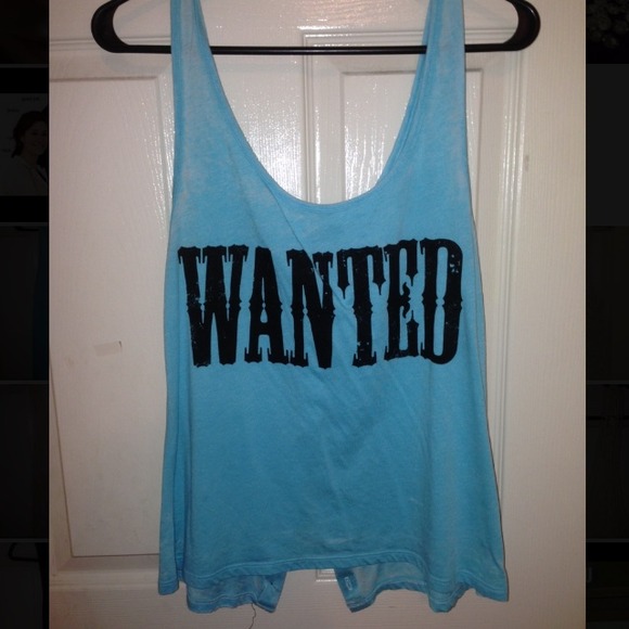 Wanted Top - Picture 1 of 3