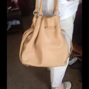 Cole Haan bag w adorable matching wallet 🎀