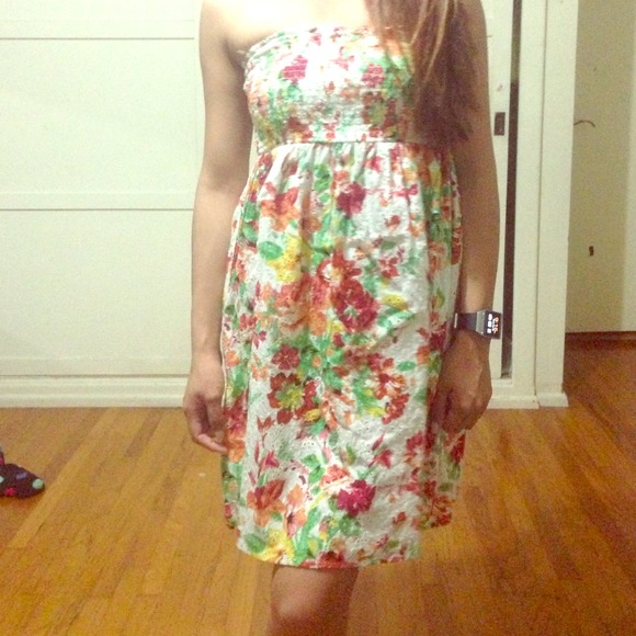Cute spring/ summer dress