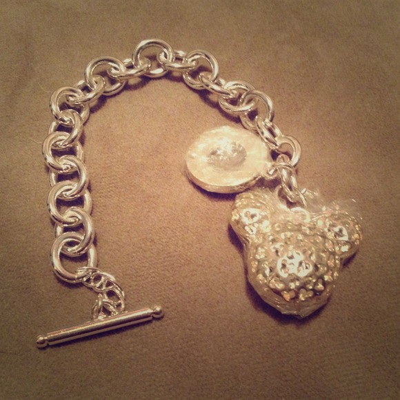 Mickey Mouse Bracelet
