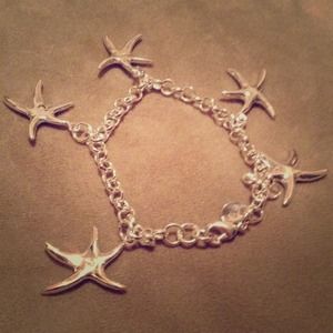 Starfish Bracelet