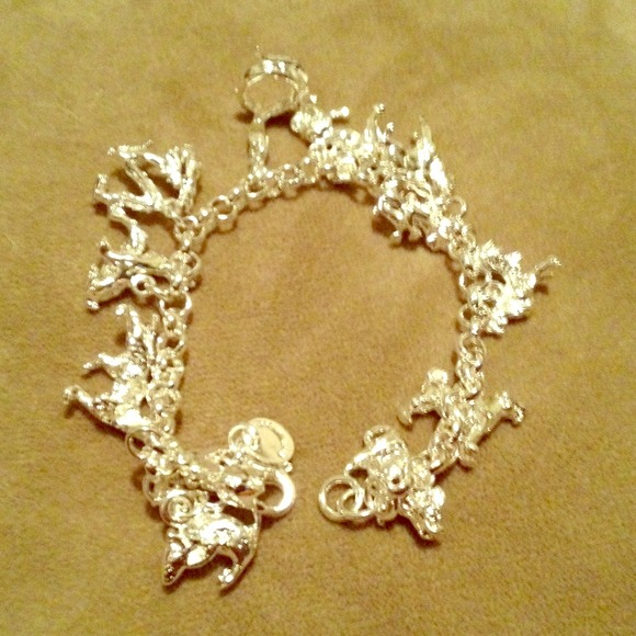 Animals Bracelet (All 12 Chinese Year Animals)
