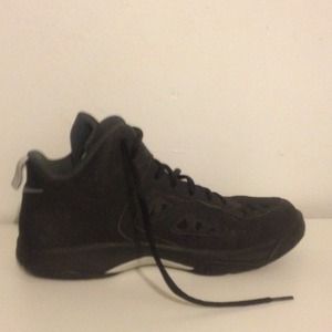 Black and Silver Dual Fusion's