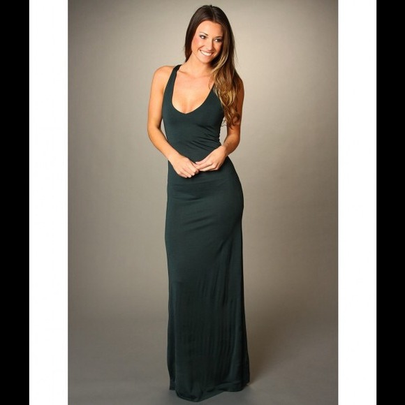 SOLD as bundle... French Connection maxi dress