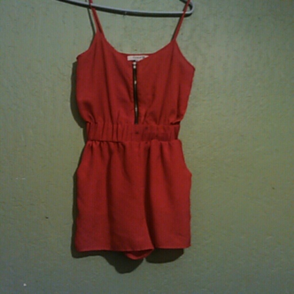 Romper - Picture 2 of 3