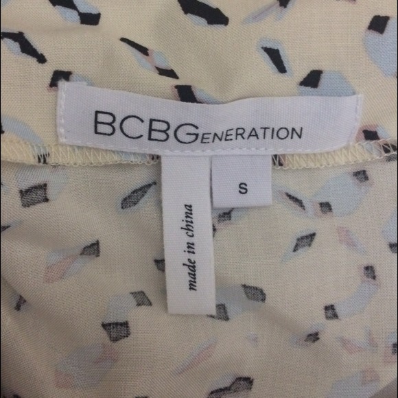 BCBGeneration Spring Dress - Picture 4 of 4