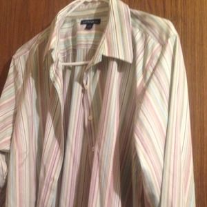 Long sleeve Button-down Shirt