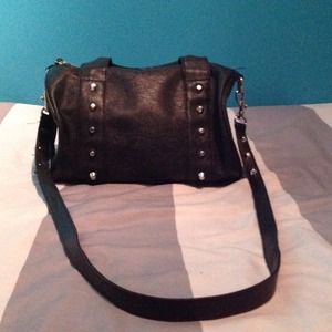 Material girl handbag