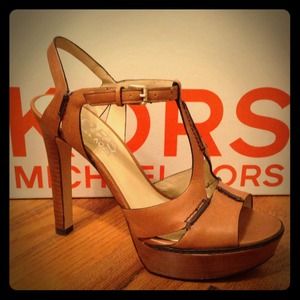 KORS Michael Kors Brookton Sandal
