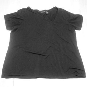 1x/2x Asymmetrical Tee NOT FADED