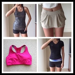 Bundle for breonnaclark