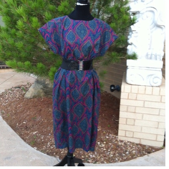 Vintage Dress