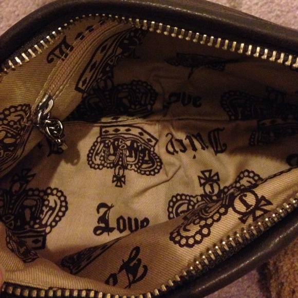 ⬇️Reduced⬇️💯Juicy Couture Purse - Picture 3 of 4
