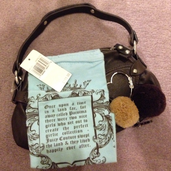 ⬇️Reduced⬇️💯Juicy Couture Purse - Picture 4 of 4