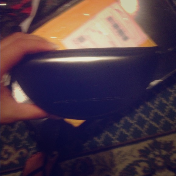 Marc Jacobs Sunglass case OBO