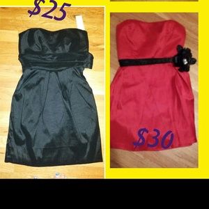 dresses nwt