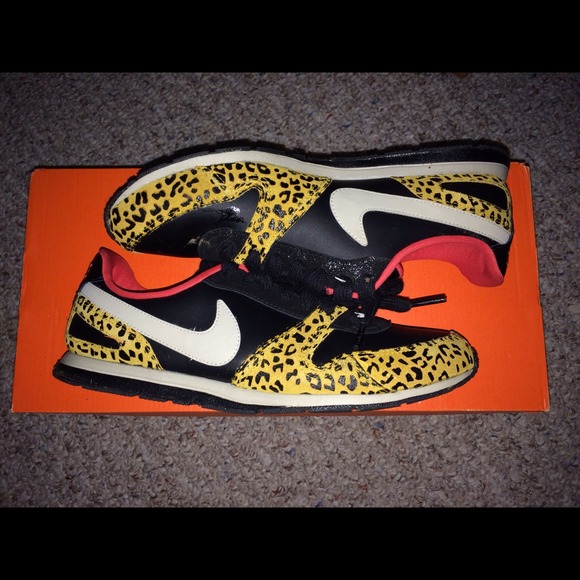 nike eclipse ii leopard nike eclipse ii leopard