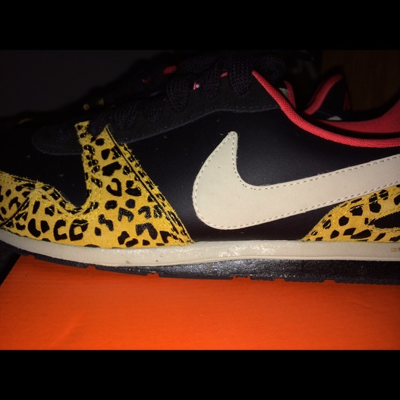nike eclipse ii leopard nike eclipse ii leopard