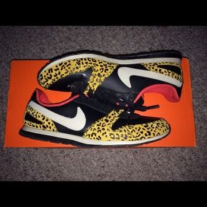 Nike Eclipse II Premium Cheetah Print