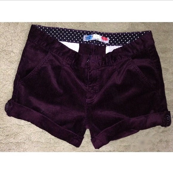 High Waisted Shorts!