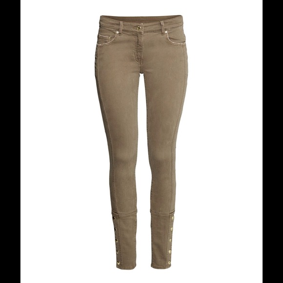 Brand new pants.