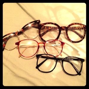Bundle of Glasses !!!!!