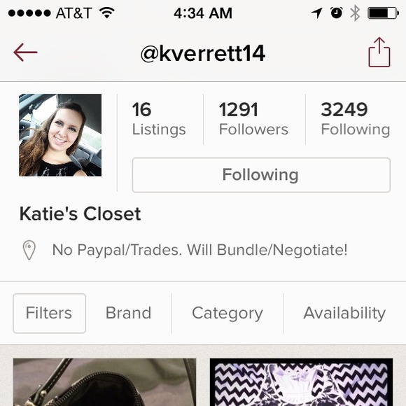 💕My daughter's closet!  We Bundle Together!