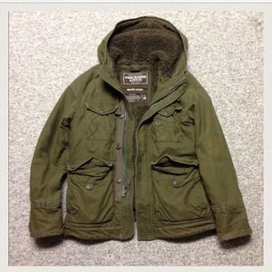 Men's Abercrombie & Fitch jacket