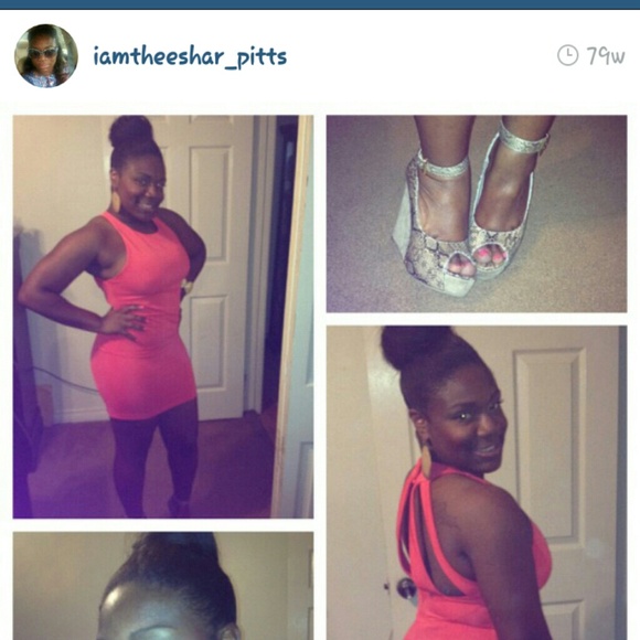 Midi Dress