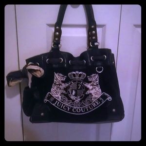Authentic Juicy Couture bag