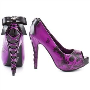 🆕 Iron Fist "American Nightmare" Platforms