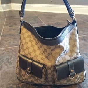 Authentic Gucci bag
