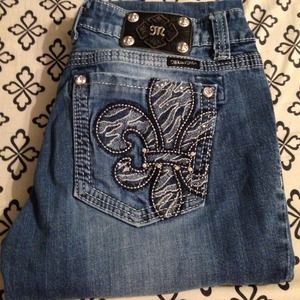 Miss me jeans size 31