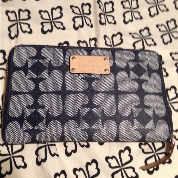 Kate spade wallet