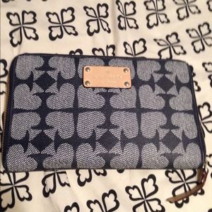 Kate spade wallet