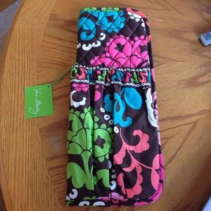 Vera Bradley Thermal Iron Holder in Lola - NWT!