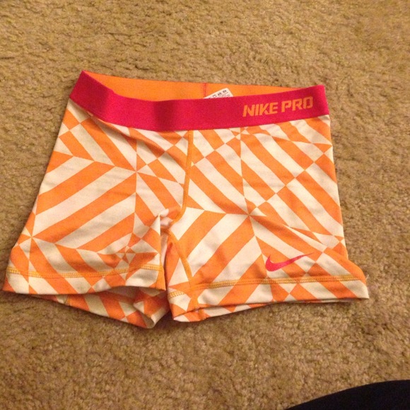 Nike pro combat spandex