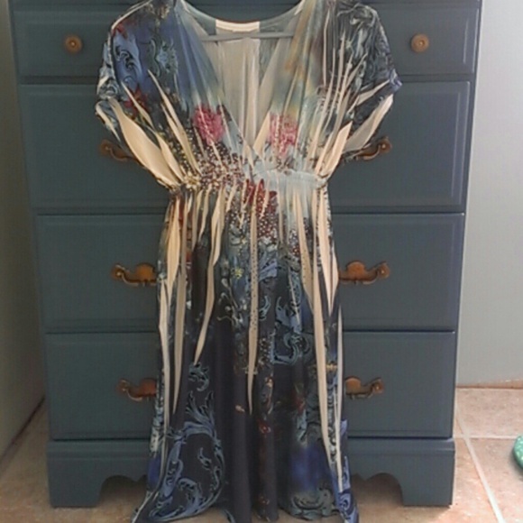 Other - Beach cover up dress