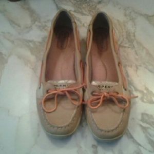 Angelfish rose plaid