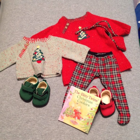 Bitty Twins bundle for luvmylab