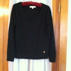 Juicy Black Cashmere blend Sweater FINAL ⬇️