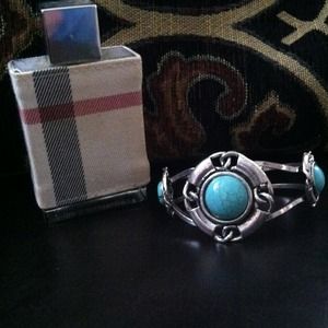 Turquoise Bracelet Silver-Great Christmas Gift🎁