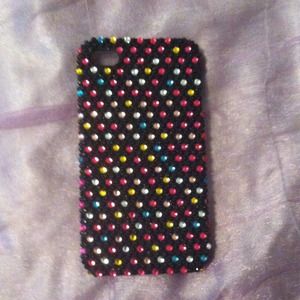 iPhone 4/4s phone case.