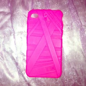 iPhone 4/4s iPhone rubber case.